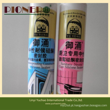 Anti-Mildew Neutral Silicone Sealant Olv128